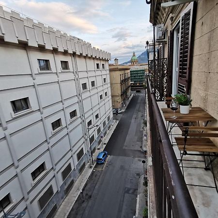 Dagnino House - Luxury Apartment In The Center Of Palermo Exteriér fotografie
