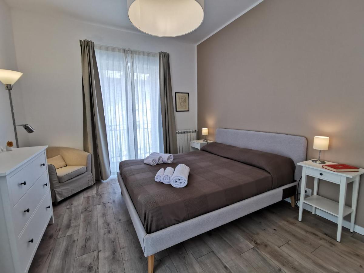 Dagnino House - Luxury Apartment In The Center Of Palermo Exteriér fotografie