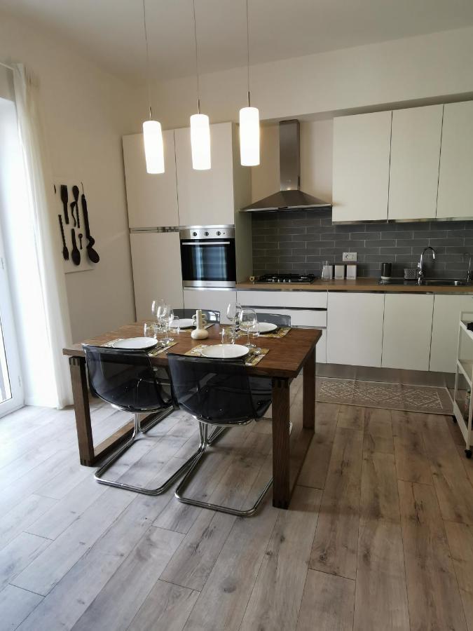 Dagnino House - Luxury Apartment In The Center Of Palermo Exteriér fotografie