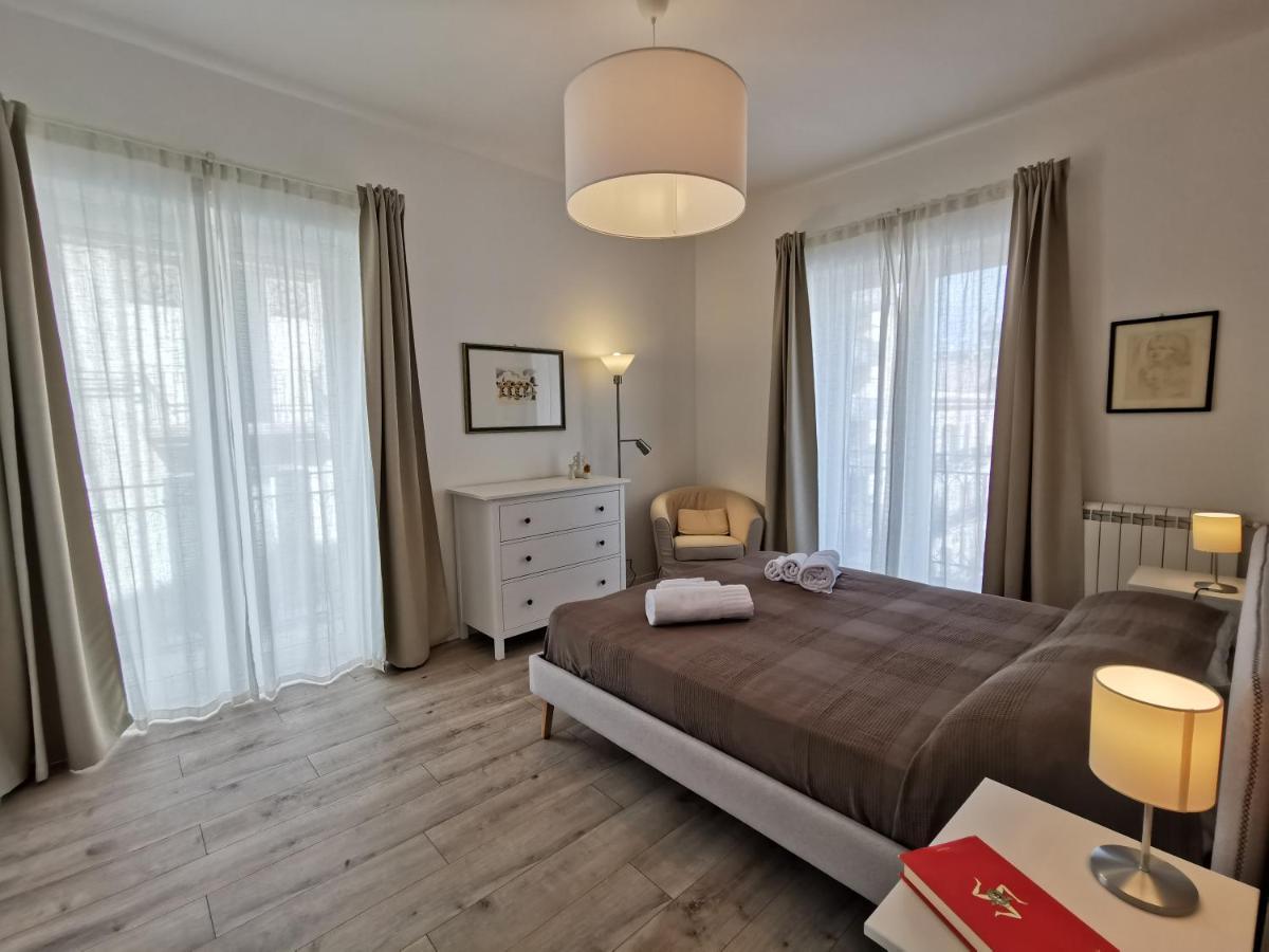Dagnino House - Luxury Apartment In The Center Of Palermo Exteriér fotografie