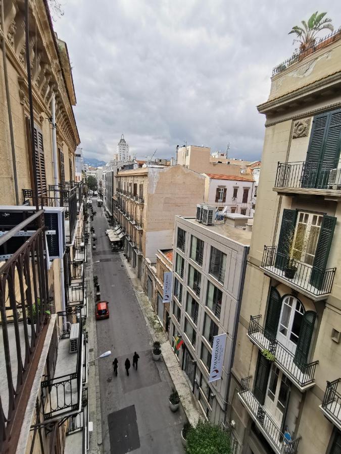 Dagnino House - Luxury Apartment In The Center Of Palermo Exteriér fotografie
