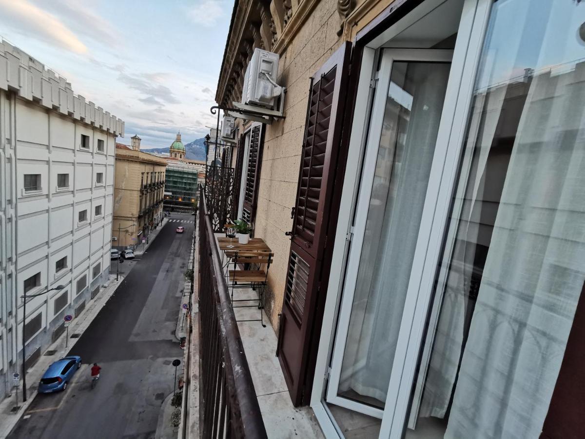 Dagnino House - Luxury Apartment In The Center Of Palermo Exteriér fotografie