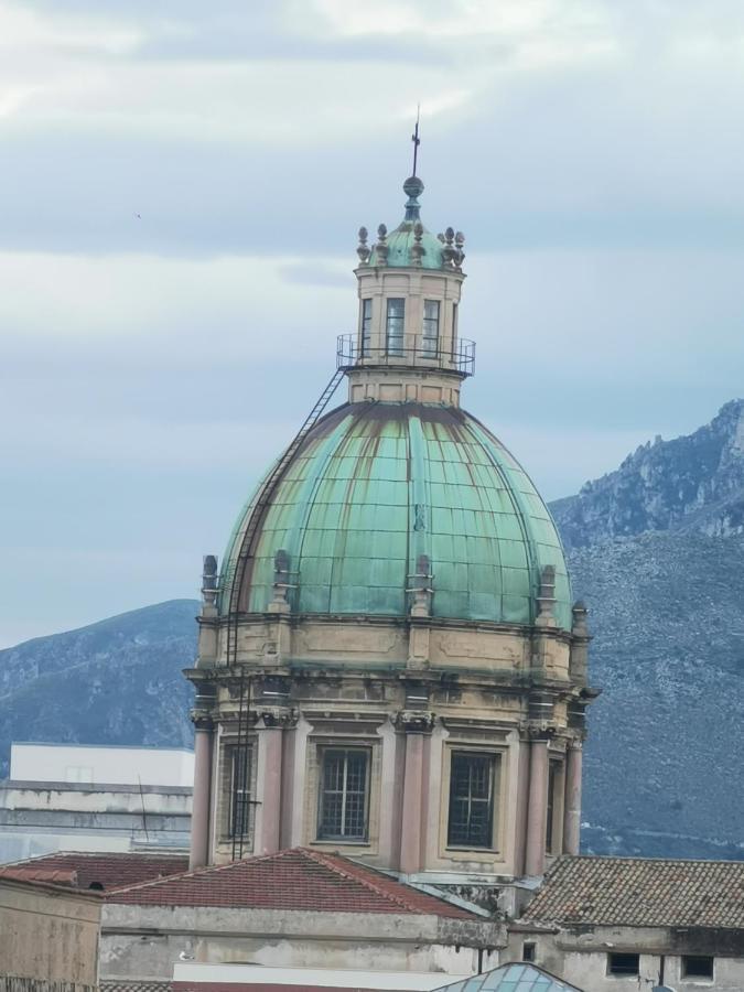Dagnino House - Luxury Apartment In The Center Of Palermo Exteriér fotografie