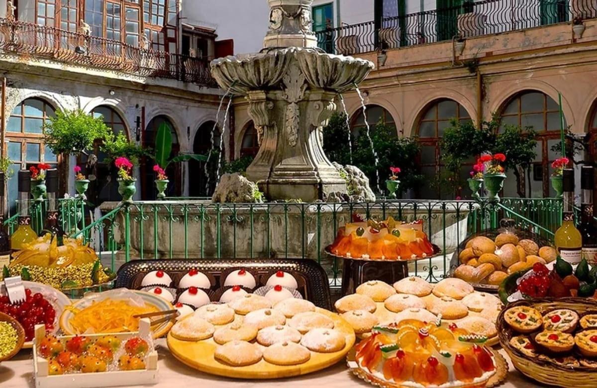 Dagnino House - Luxury Apartment In The Center Of Palermo Exteriér fotografie