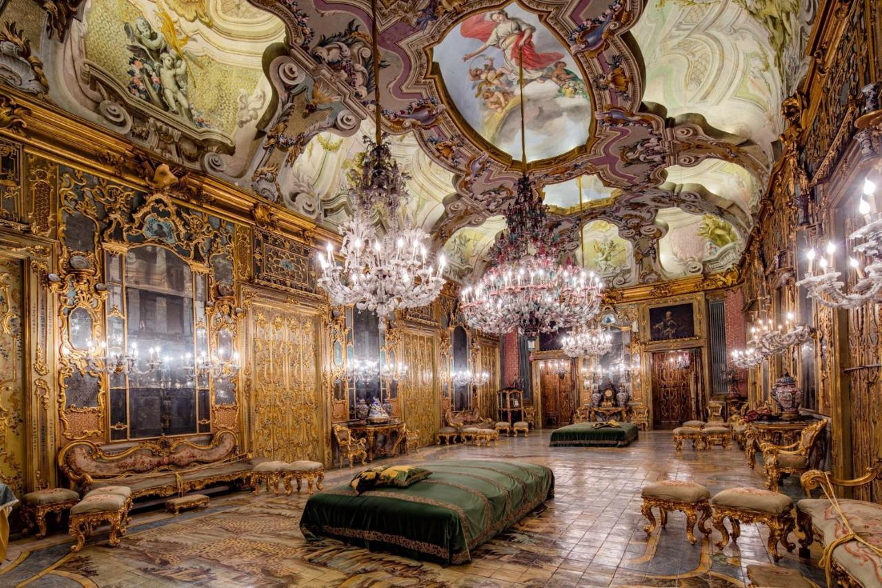 Dagnino House - Luxury Apartment In The Center Of Palermo Exteriér fotografie