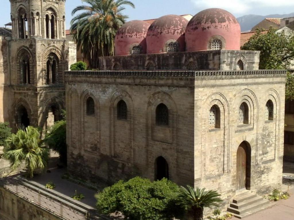 Dagnino House - Luxury Apartment In The Center Of Palermo Exteriér fotografie